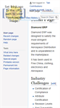 Mobile Screenshot of diamond-erp.com